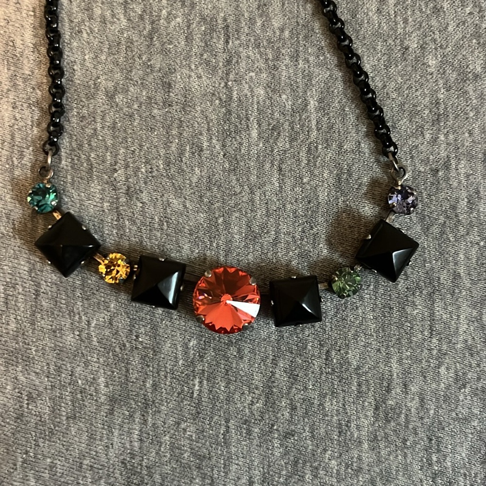 Sabika Necklace